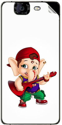 

instyler MX323 MICROMAX CANVAS KNIGHT A350 Mobile Skin(MULTICOLOR)