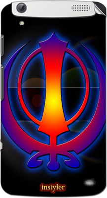 

instyler 13492 HP 7 VOICE TAB 1351 RA Mobile Skin(MULTICOLOR)