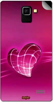 

instyler STICKER-17308 KARBONN A7 STAR Mobile Skin(Multicolor)