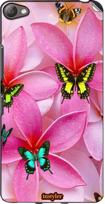 

instyler STICKER-14065 LENOVO S60 Mobile Skin(Multicolor)