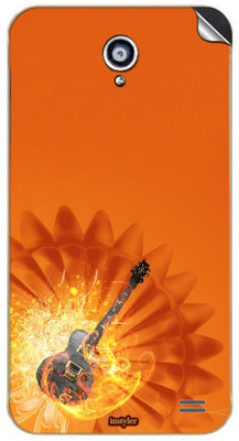 

instyler STICKER-16570 KARBONN A25 PLUS Mobile Skin(Multicolor)