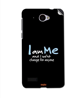 

instyler STICKER-11781 Lenovo S939 Mobile Skin(Multicolor)
