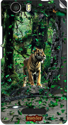 

instyler MMX1026 MICROMAX CANVAS NITRO 2 E311 Mobile Skin(MULTICOLOR)