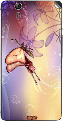 

instyler STICKER-15269 INFOCUS M810 Mobile Skin(Multicolor)