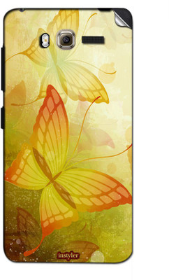

instyler STICKER-9422 Lenovo A916 Mobile Skin(Multicolor)