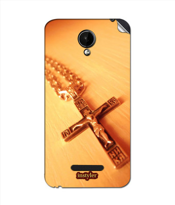 

instyler STICKER-3918 Micromax Canvas 6 Pro E484 Mobile Skin(Multicolor)