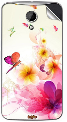 

instyler STICKER-26964 MOTOROLA MOTO G2 Mobile Skin(Multicolor)