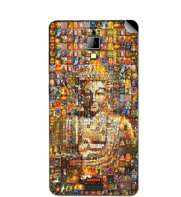 

instyler STICKER-10077 Lenovo S660 Mobile Skin(Multicolor)