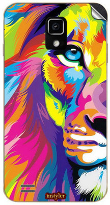 

instyler STICKER-19023 Karbonn Smart A5s Mobile Skin(Multicolor)
