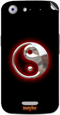 

instyler MMX4181 MICROMAX CANVAS GOLD A300 Mobile Skin(MULTICOLOR)