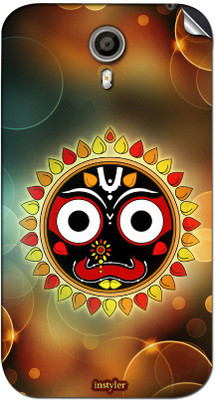 

instyler STICKER-2294 Micromax Canvas Express 2 E313 Mobile Skin(Multicolor)