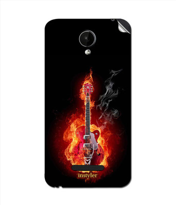 

instyler STICKER-3964 Micromax Canvas 6 Pro E484 Mobile Skin(Multicolor)