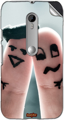 

instyler STICKER-26463 MOTOROLA MOTO G3 Mobile Skin(Multicolor)