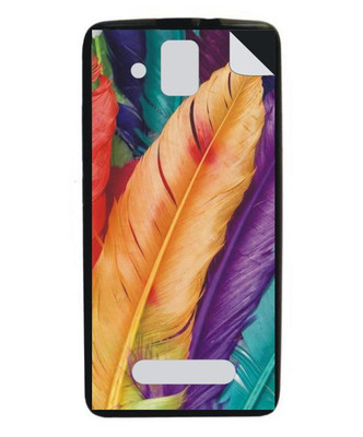 

Techno Gadgets dsft 19092016-314 XOLO Q2000 Mobile Skin(Multicolor)