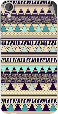 

MiiCreations H-820-MS-00012 HTC Desire 820 Mobile Skin(Multicolor)