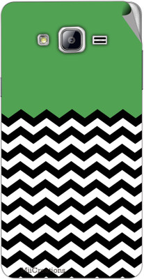 

MiiCreations SMNG-On7-MS-00001 Samsung Galaxy On7 Mobile Skin(Green)