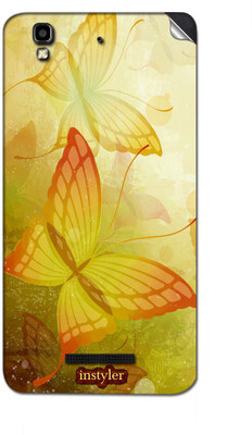 

instyler MX272 MICROMAX YU YUREKA Mobile Skin(MULTICOLOR)