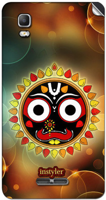 

instyler MX944 MICROMAX DOODLE3 A102 Mobile Skin(MULTICOLOR)