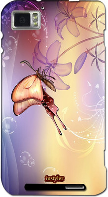 

instyler STICKER-9569 Lenovo K860i Mobile Skin(Multicolor)