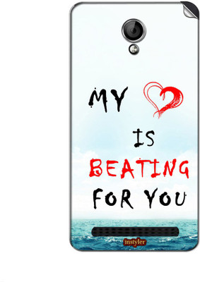 

instyler STICKER-16126 KARBONN A19 PLUS Mobile Skin(Multicolor)