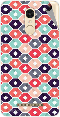 

MiiCreations XM-R-N3-MS-00298 Xiaomi Redmi Note 3 Mobile Skin(Multicolor)