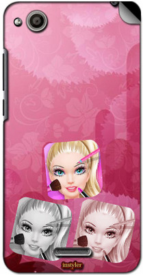 

instyler C584 GIONEE GN715 Mobile Skin(Multicolor)