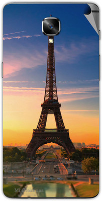

MiiCreations OP3-MS-00002 One Plus 3 Mobile Skin(Multicolor)