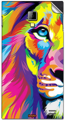 

instyler STICKER-15723 KARBONN SMART A11 STAR Mobile Skin(Multicolor)