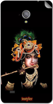 

instyler STICKER-2436 Micromax Superfone A101 Mobile Skin(Multicolor)