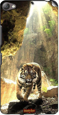 

instyler STICKER-14075 LENOVO S60 Mobile Skin(Multicolor)