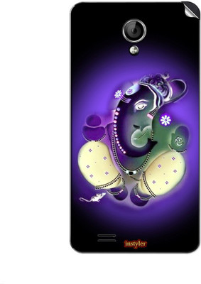 

instyler STICKER-18472 KARBONN TITANIUM S2 PLUS Mobile Skin(Multicolor)
