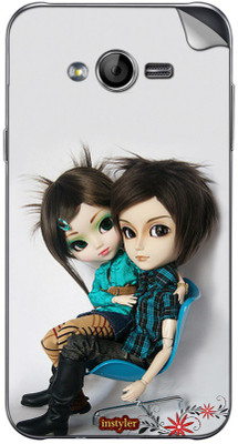 

instyler STICKER-7900 SAMSUNG S DUOS 3 G316HU Mobile Skin(Multicolor)
