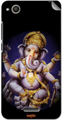 

instyler C485 GIONEE GN715 Mobile Skin(Multicolor)
