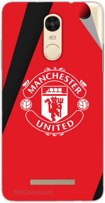 

MiiCreations XM-R-N3-MS-00099 Xiaomi Redmi Note 3 Mobile Skin(Red)