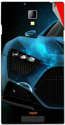 

instyler STICKER-19284 Karbonn Titanium Octane Mobile Skin(Multicolor)