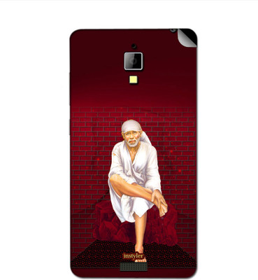 

instyler STICKER-10095 Lenovo S660 Mobile Skin(Multicolor)