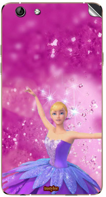 

instyler STICKER-29649 Oppo R1 Mobile Skin(Multicolor)