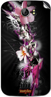 

instyler MX742 MICROMAX CANVAS 2 PLUS A110Q Mobile Skin(MULTICOLOR)