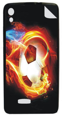 

Techno Gadgets vcvfcf 17092016-043 Xolo A600 Mobile Skin(Multicolor)