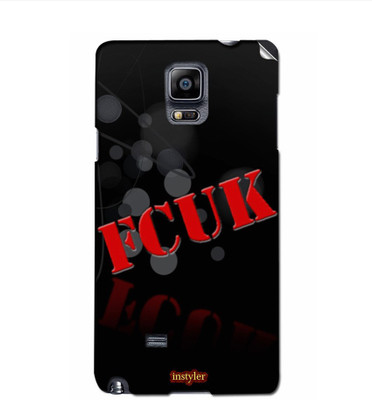 

instyler STICKER-4495 Samsung Galaxy Note Edge Mobile Skin(Multicolor)