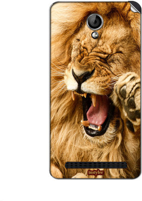

instyler STICKER-16024 KARBONN A19 Mobile Skin(Multicolor)