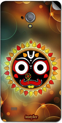 

instyler STICKER-2444 Micromax Superfone A101 Mobile Skin(Multicolor)