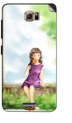 

instyler STICKER-11061 Lenovo S860e Mobile Skin(Multicolor)