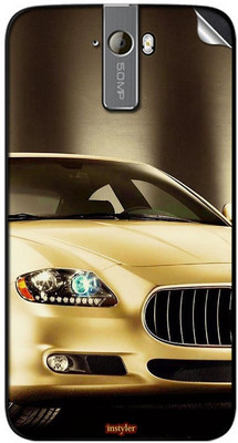 

instyler STICKER-16287 KARBONN A21 PLUS Mobile Skin(Multicolor)
