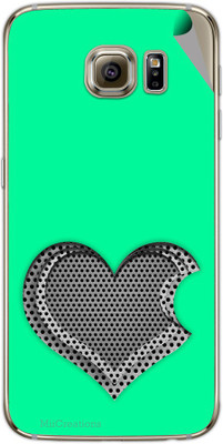 

MiiCreations SMNG-S6-MS-00207 Samsung Galaxy S6 Mobile Skin(Multicolor)
