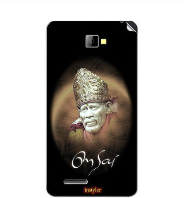 

instyler STICKER-1529 Micromax Canvas Mad A94 Mobile Skin(Multicolor)