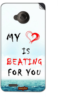 

instyler STICKER-526 Micromax Canvas Amaze 4G Q491 Mobile Skin(Multicolor)