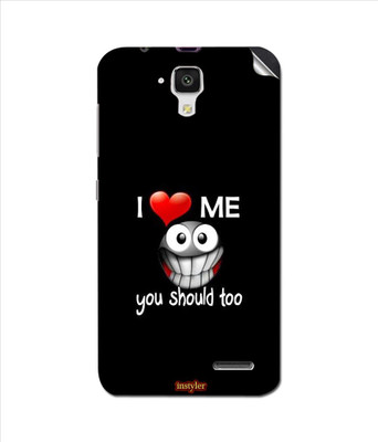 

instyler STICKER-8922 Lenovo A536 Mobile Skin(Multicolor)
