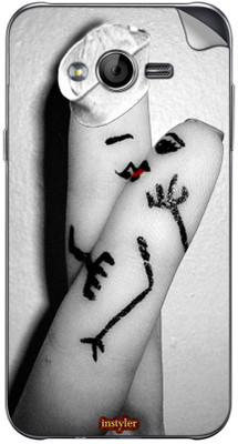 

instyler STICKER-7862 SAMSUNG S DUOS 3 G316HU Mobile Skin(Multicolor)