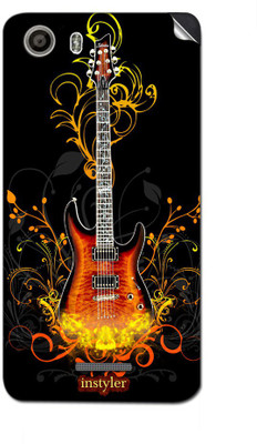 

instyler STICKER-3519 Micromax Canvas Spark 2 Plus Mobile Skin(Multicolor)